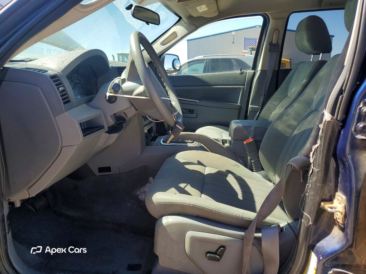 Jeep Cherokee 2005