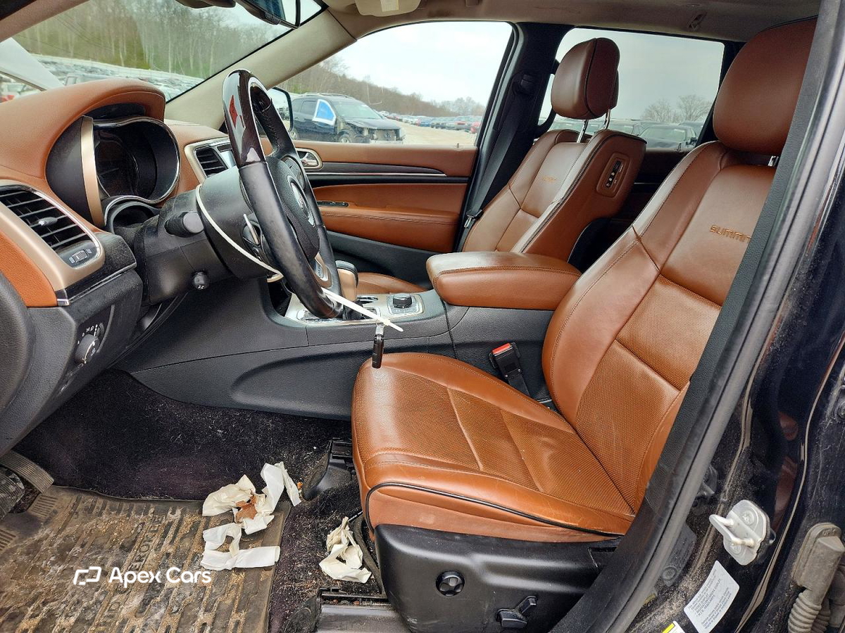 Jeep Cherokee 2016