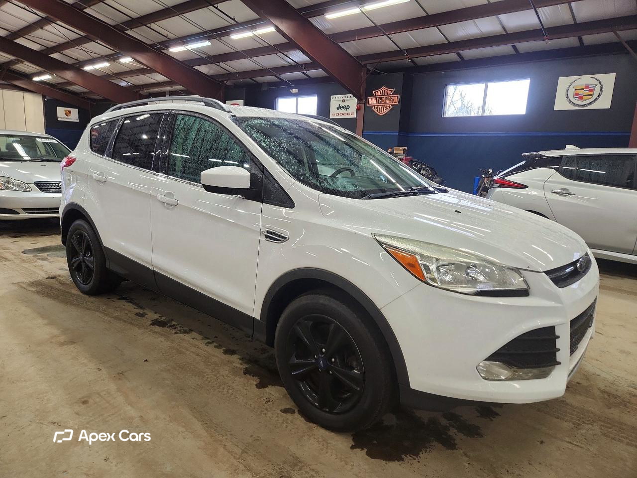 Ford Escape 2016