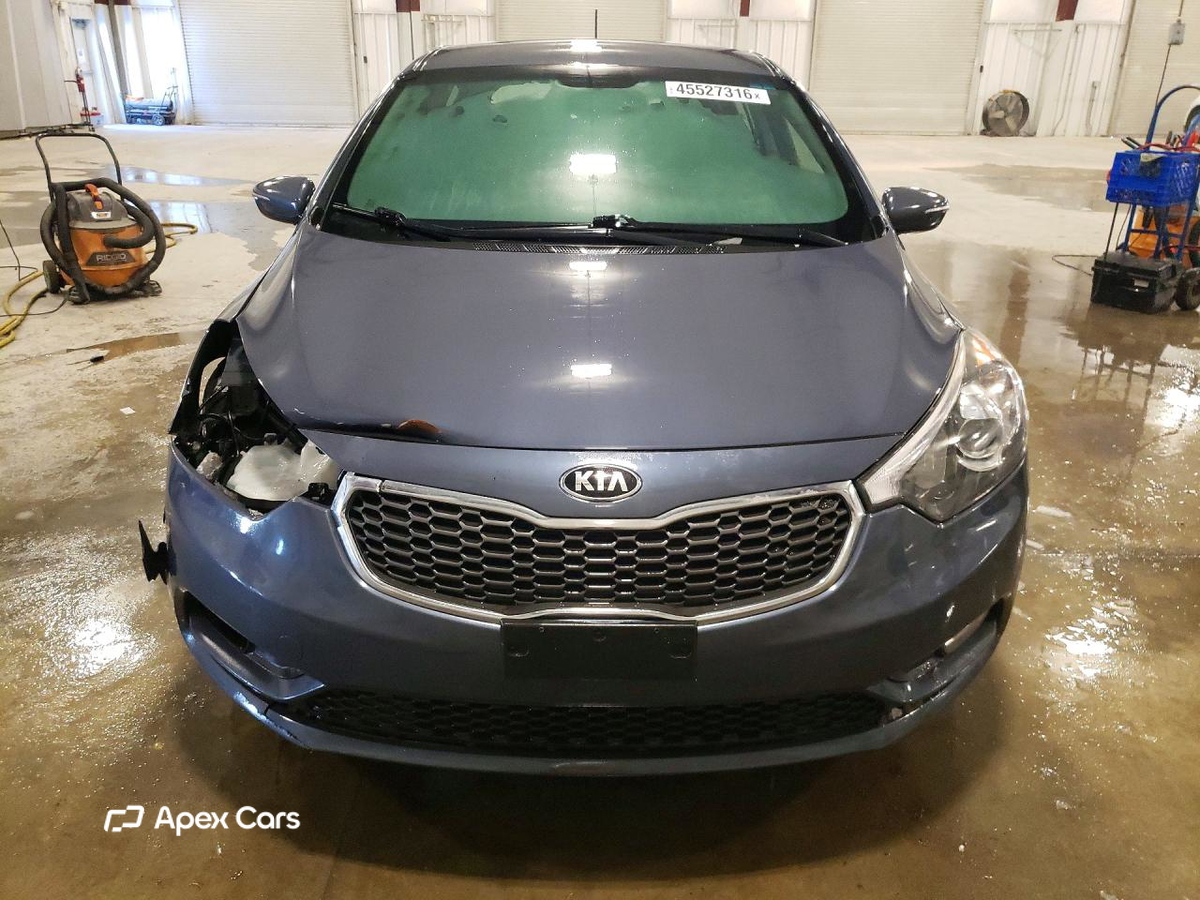 Kia Forte 2016