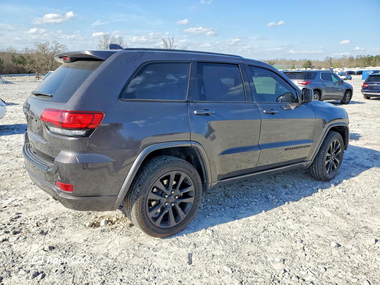 Jeep Cherokee 2020