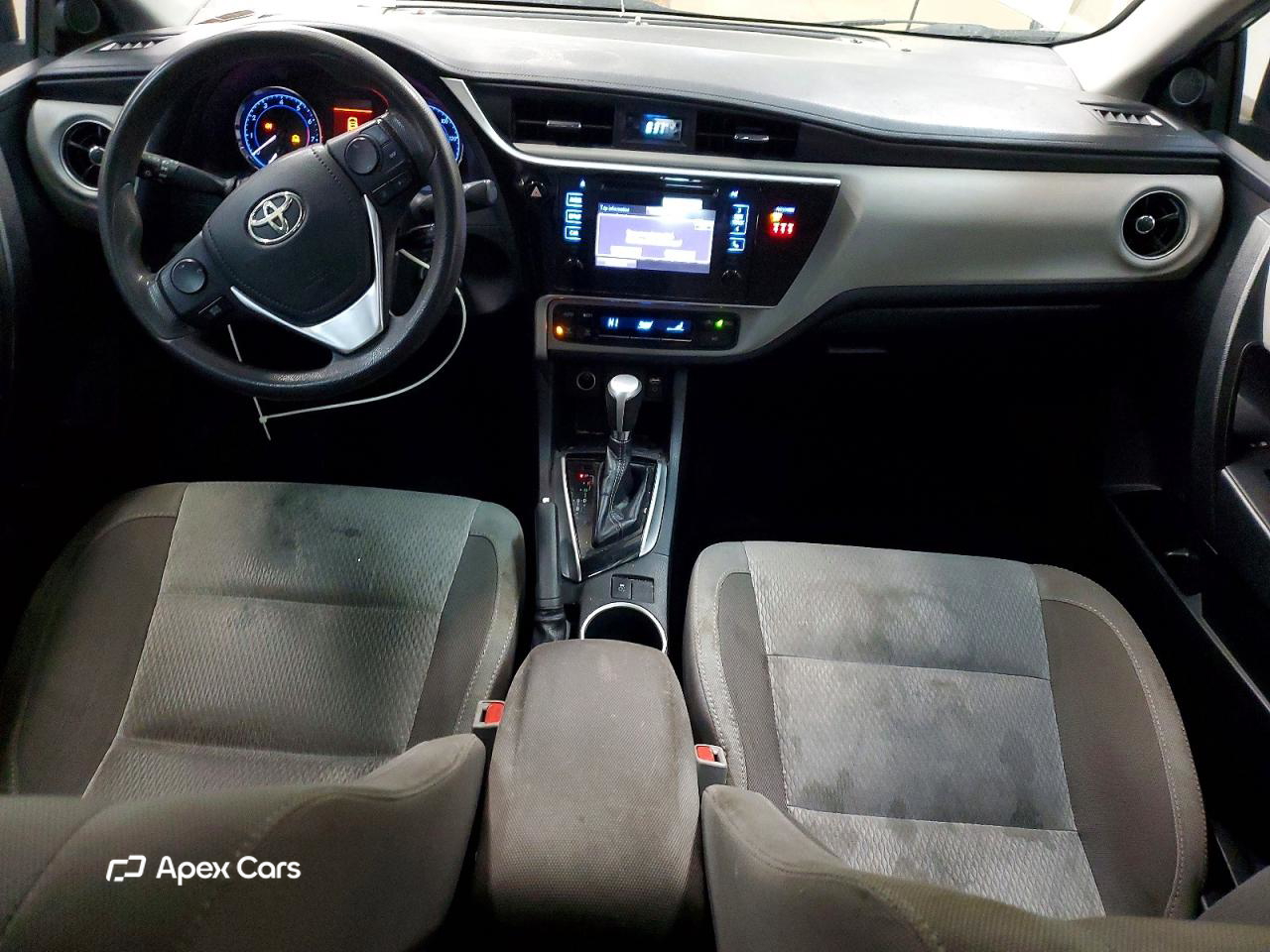 Toyota Corolla 2018