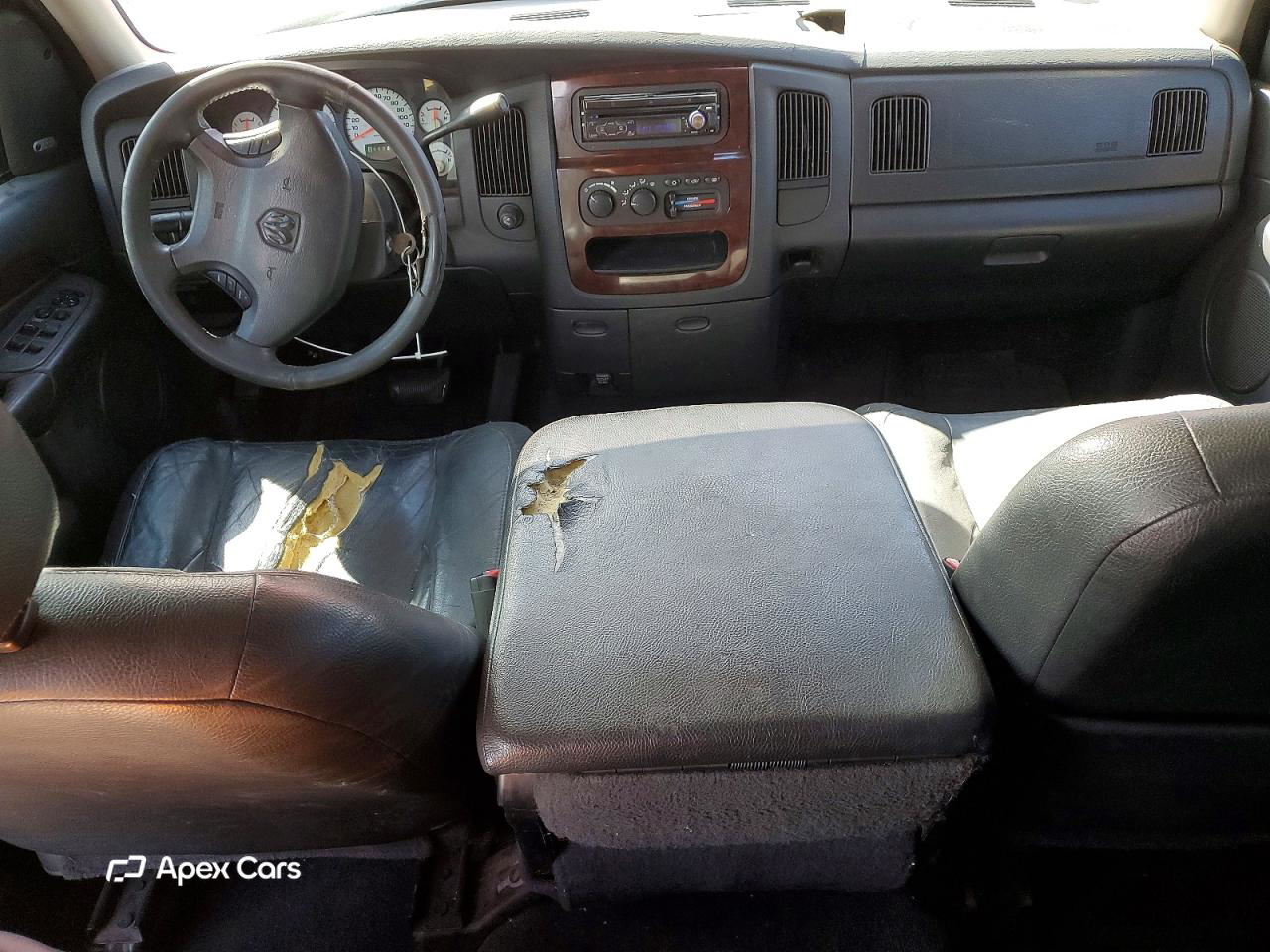 Dodge RAM 2003