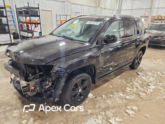 Jeep Compass 2015 - Zdjęcie 1 z 14