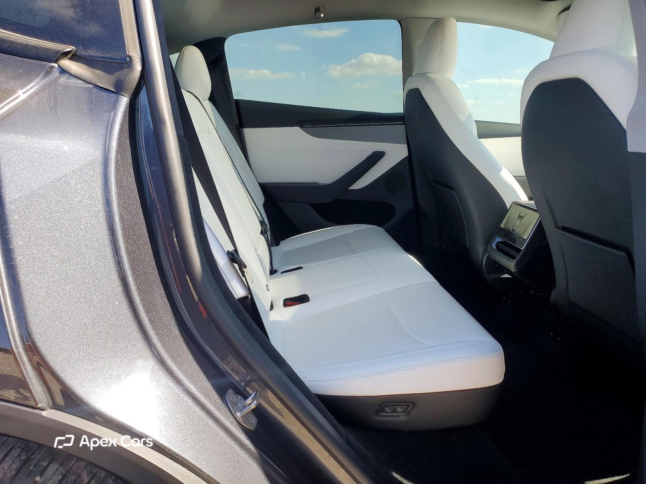 Tesla Model Y 2026