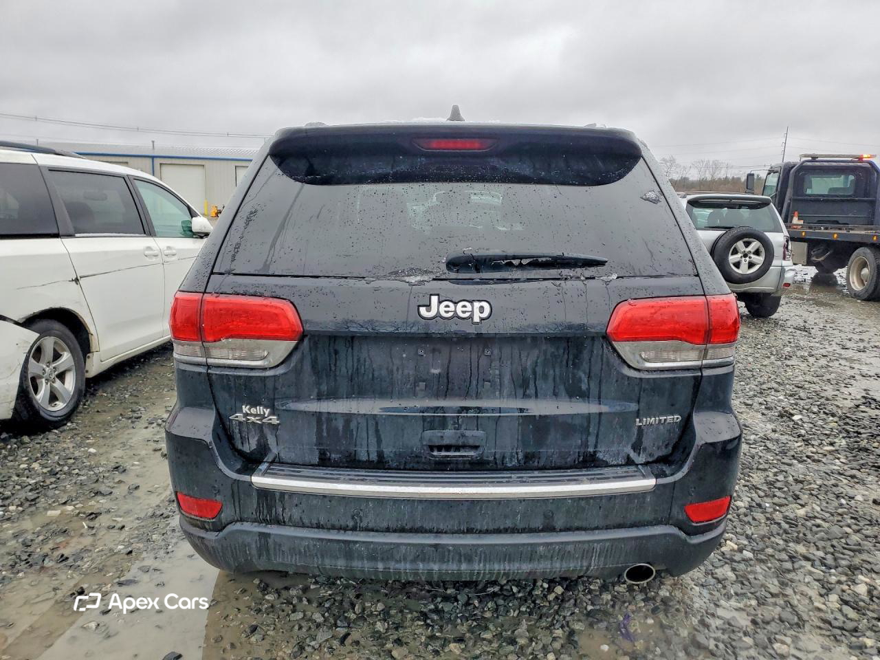 Jeep Cherokee 2019