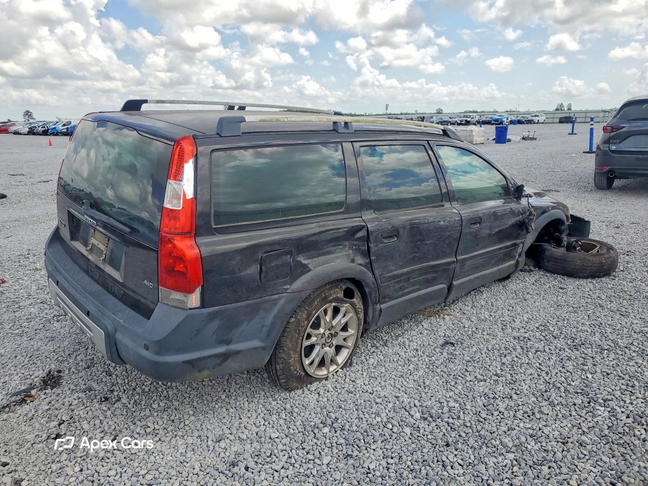 Volvo XC70 2007