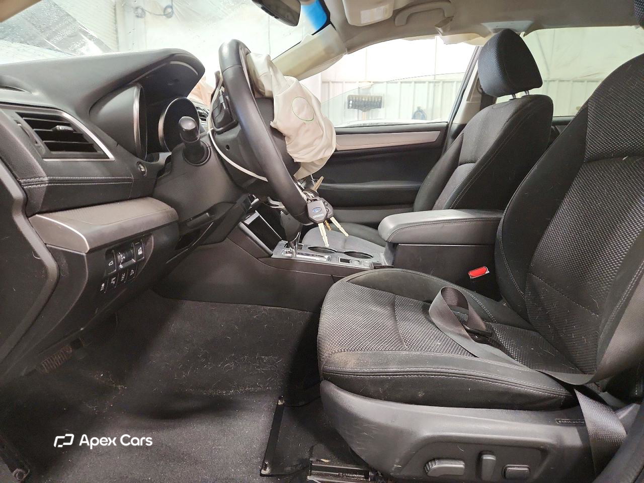 Subaru Outback 2019