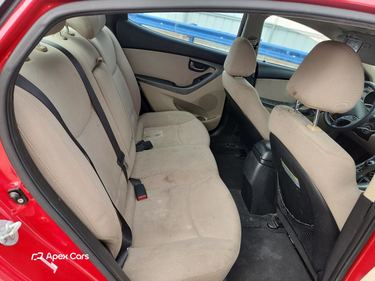 Hyundai Elantra 2014