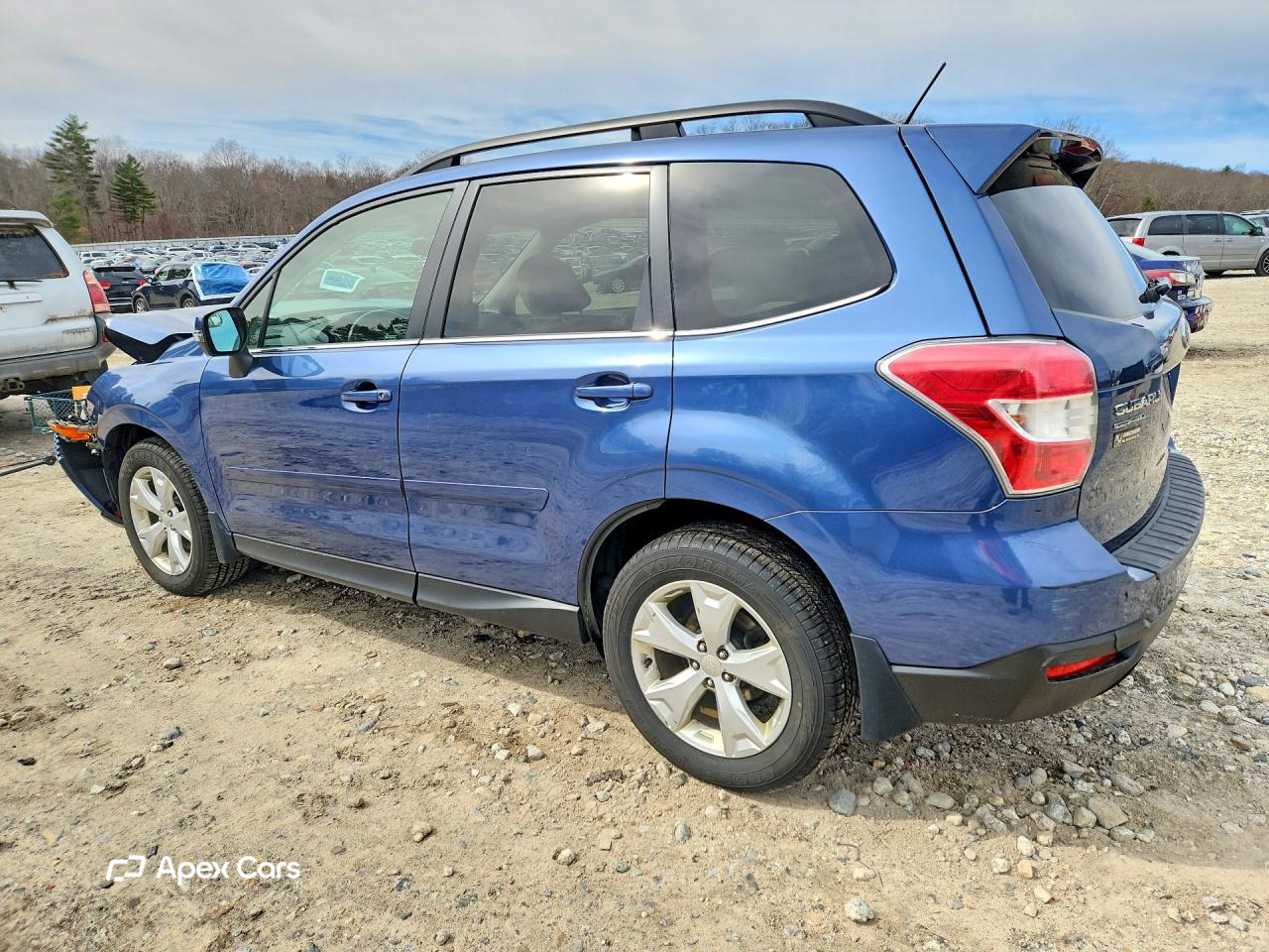Subaru Forester 2014