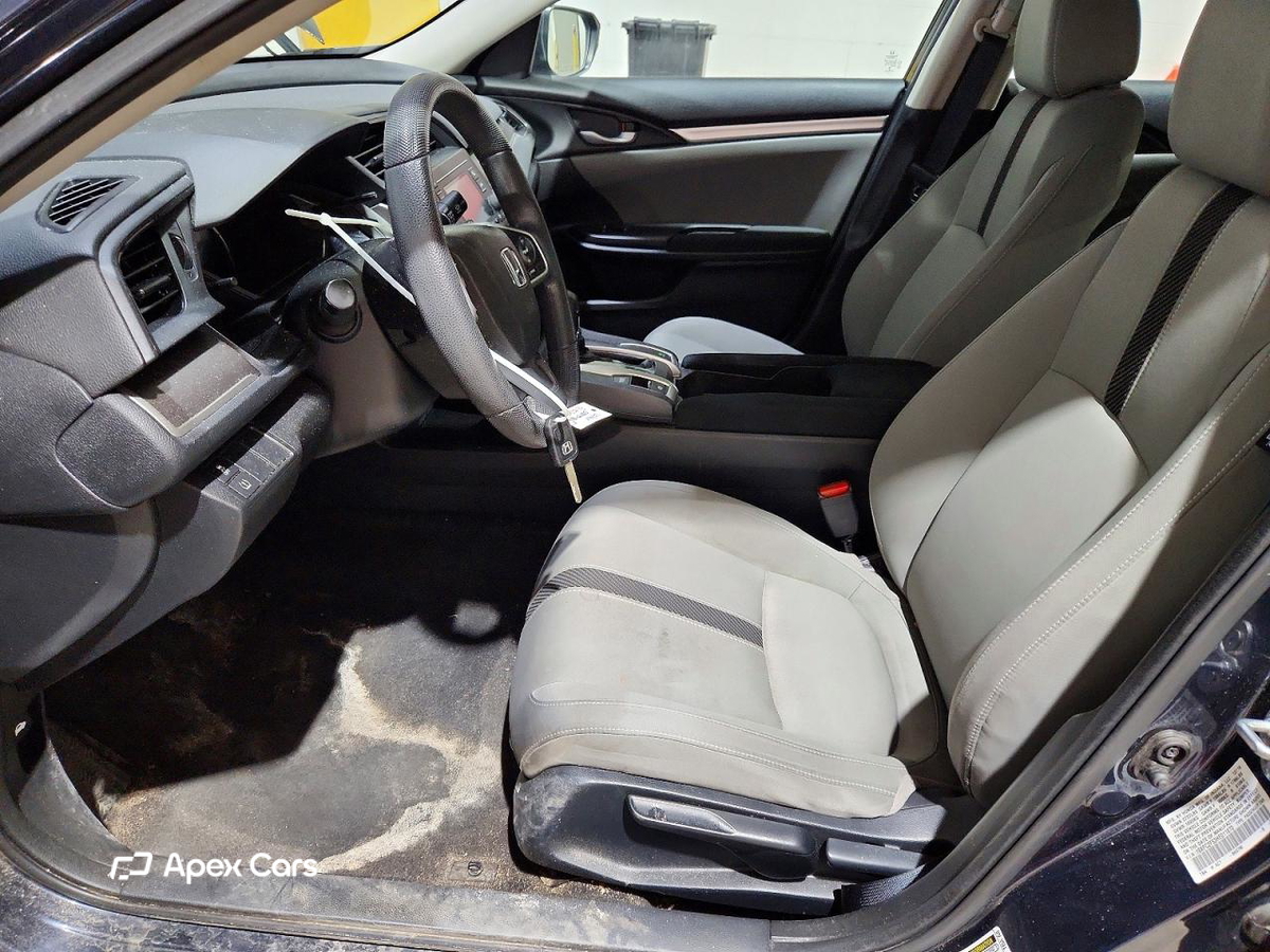 Honda Civic 2017