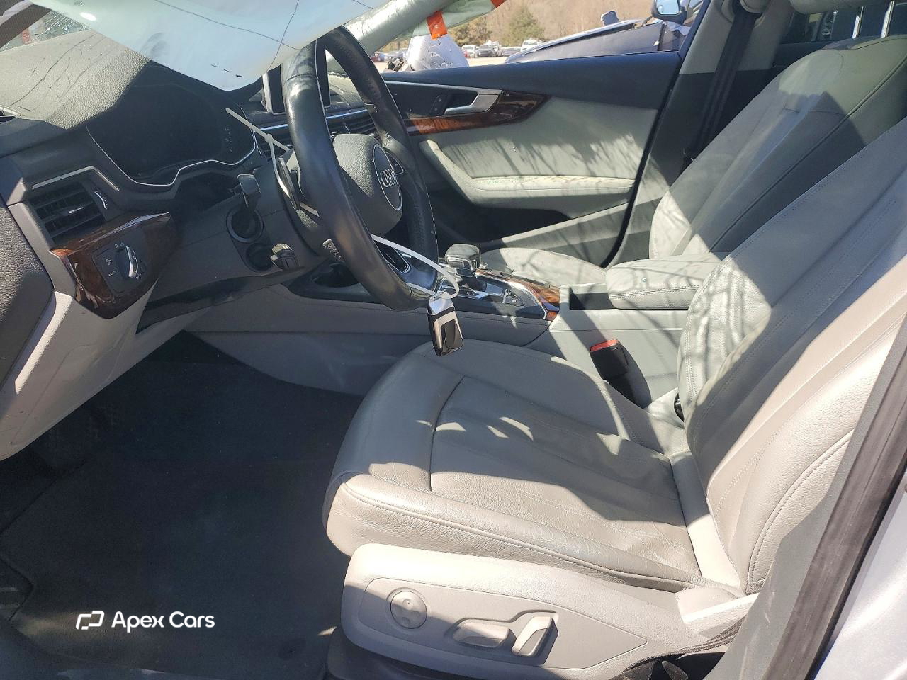 Audi A4 2019