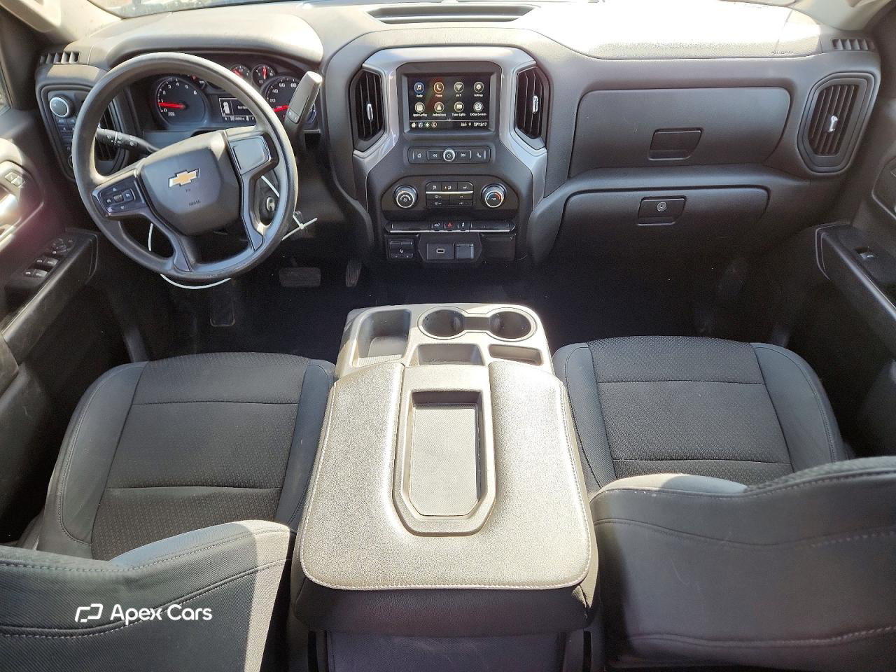 Chevrolet Silverado 2019