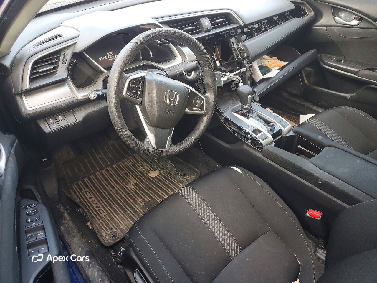 Honda Civic 2018
