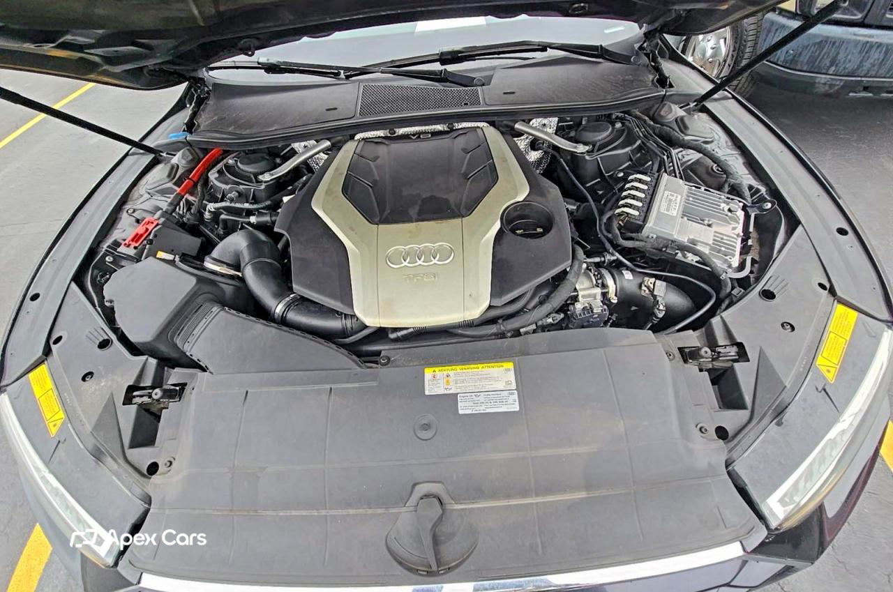Audi A7 2019