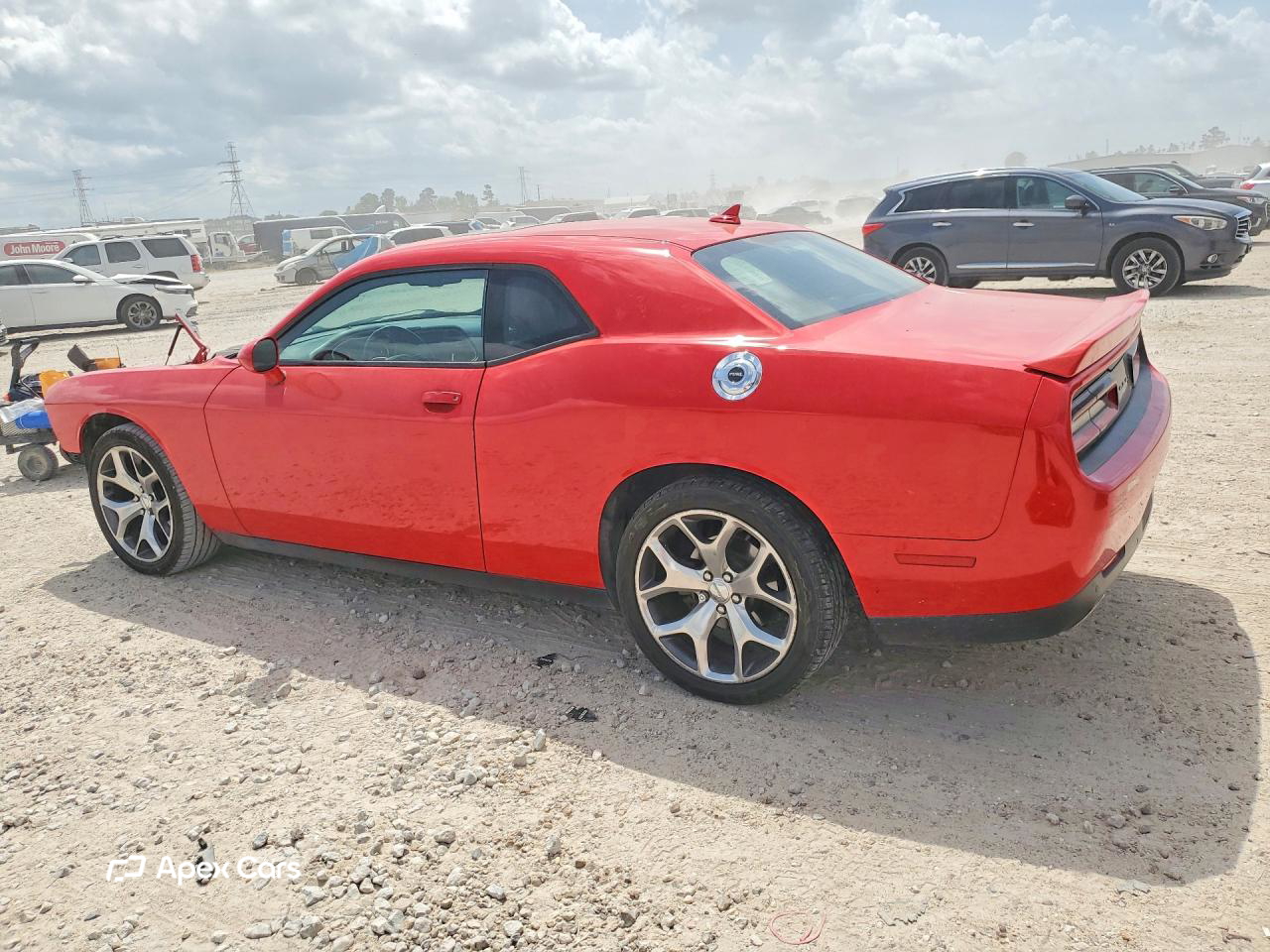 Dodge Challenger 2016