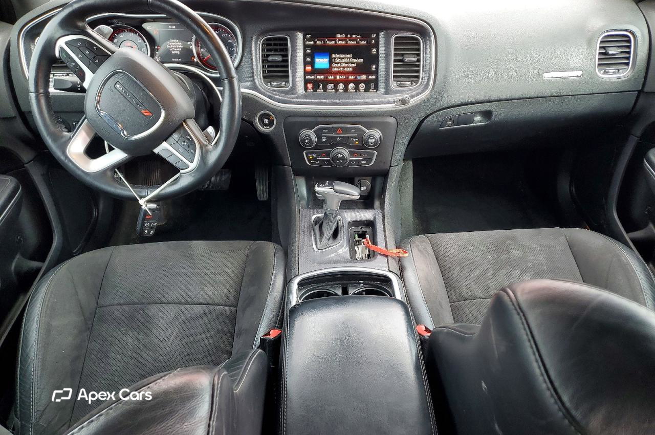 Dodge Charger 2015