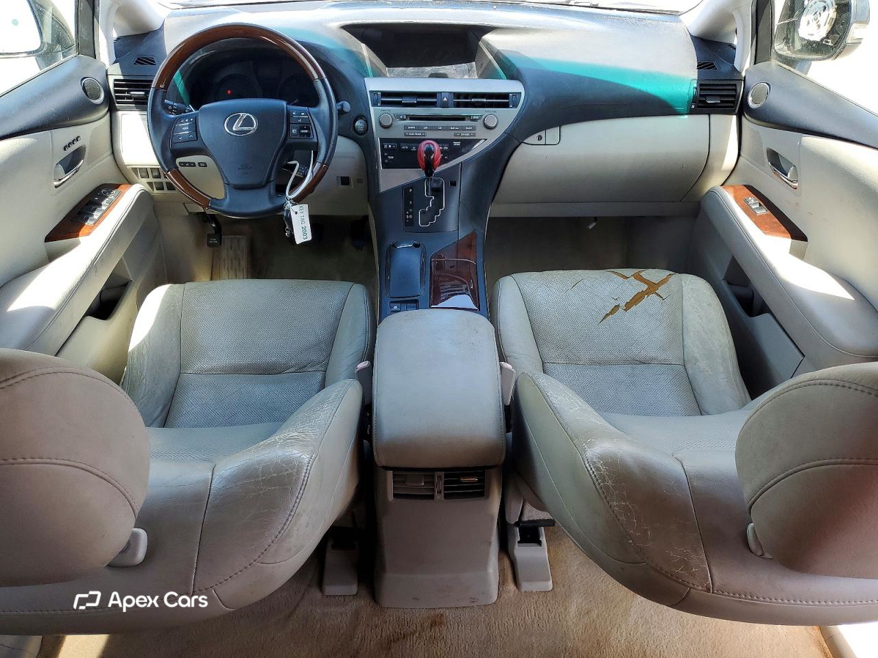 Lexus RX 2010