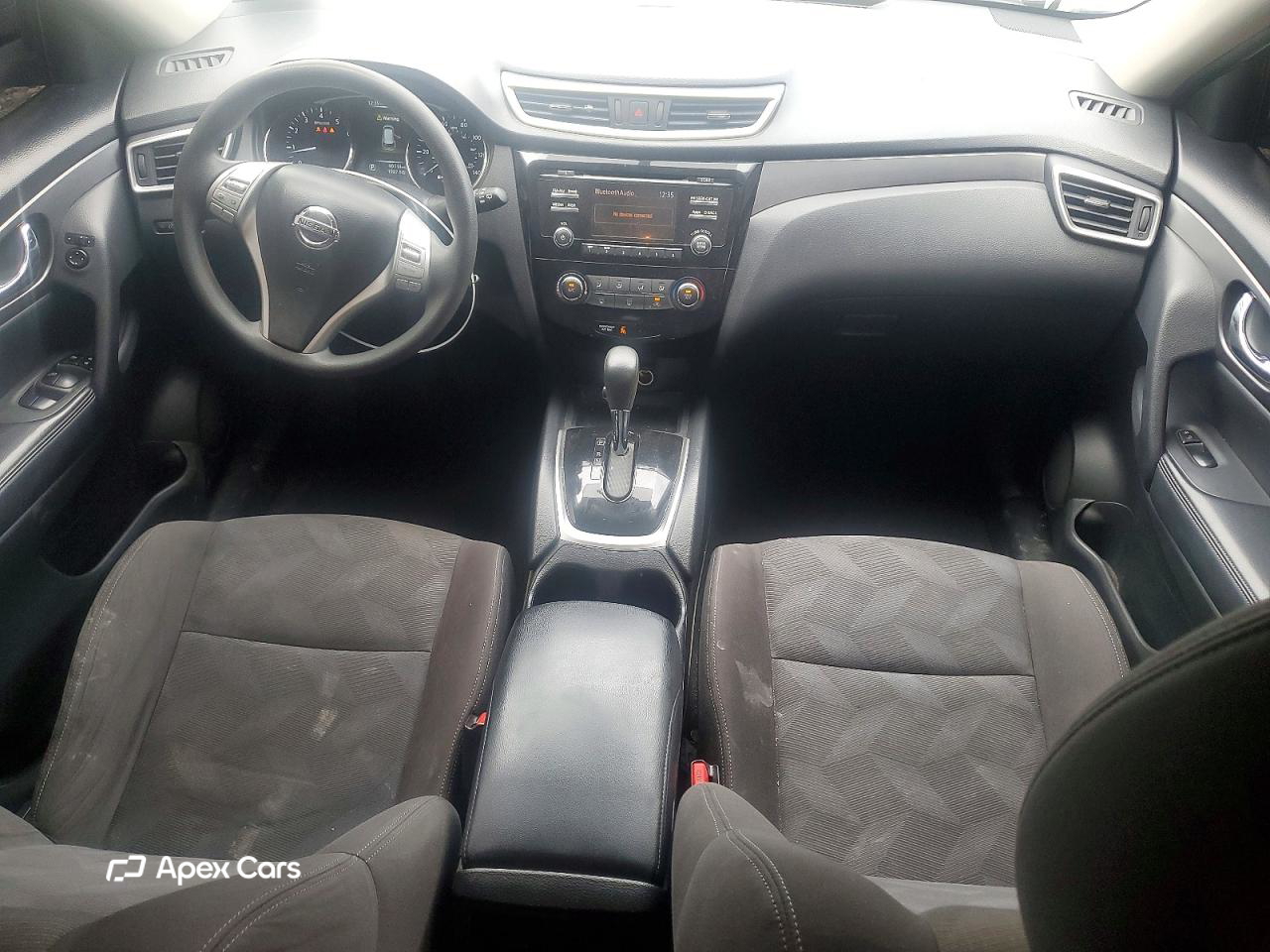 Nissan Rogue 2016
