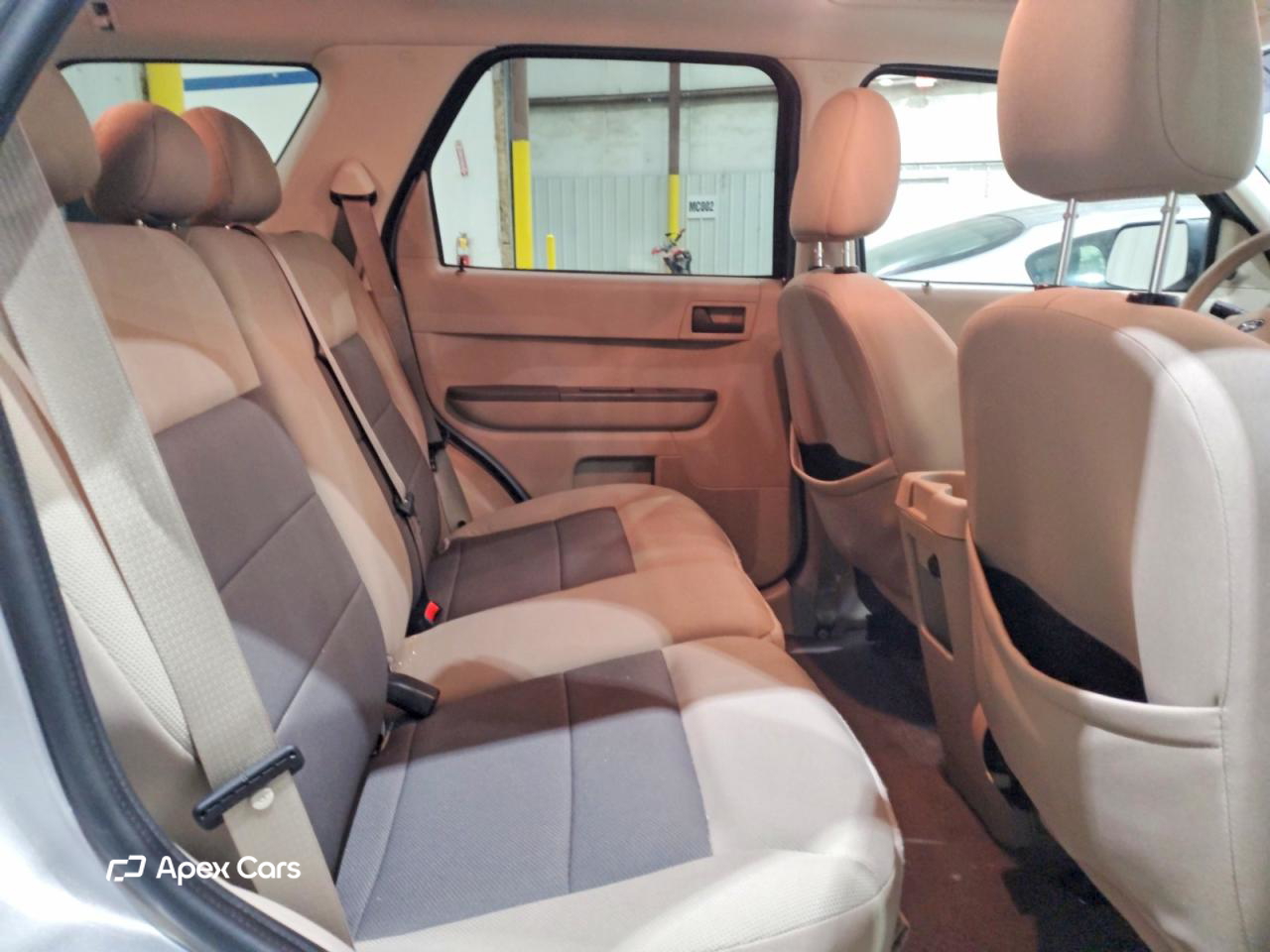 Ford Escape 2008