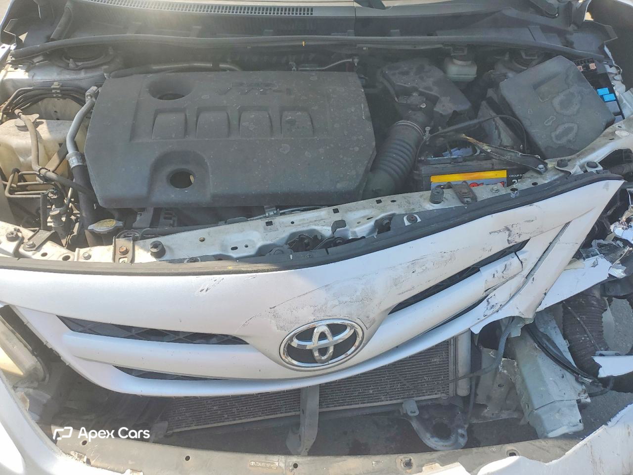 Toyota Corolla 2011