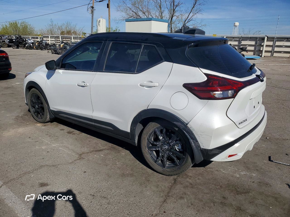 Nissan Kicks 2023