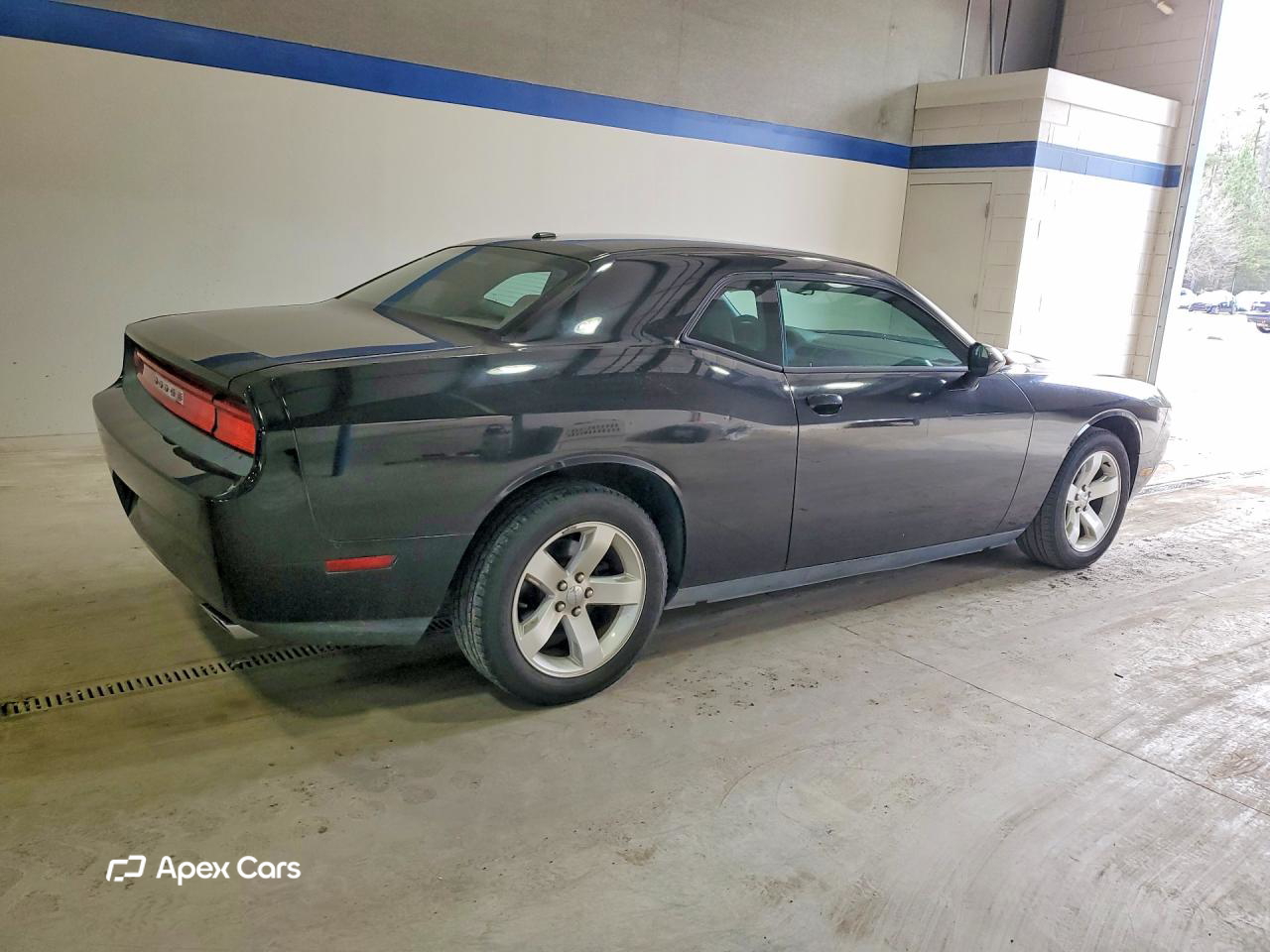 Dodge Challenger 2011