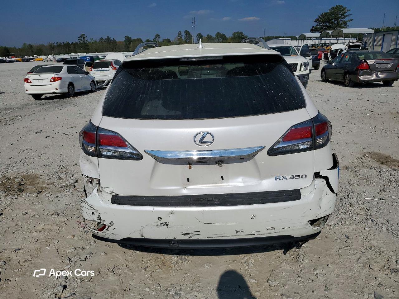 Lexus RX 2015