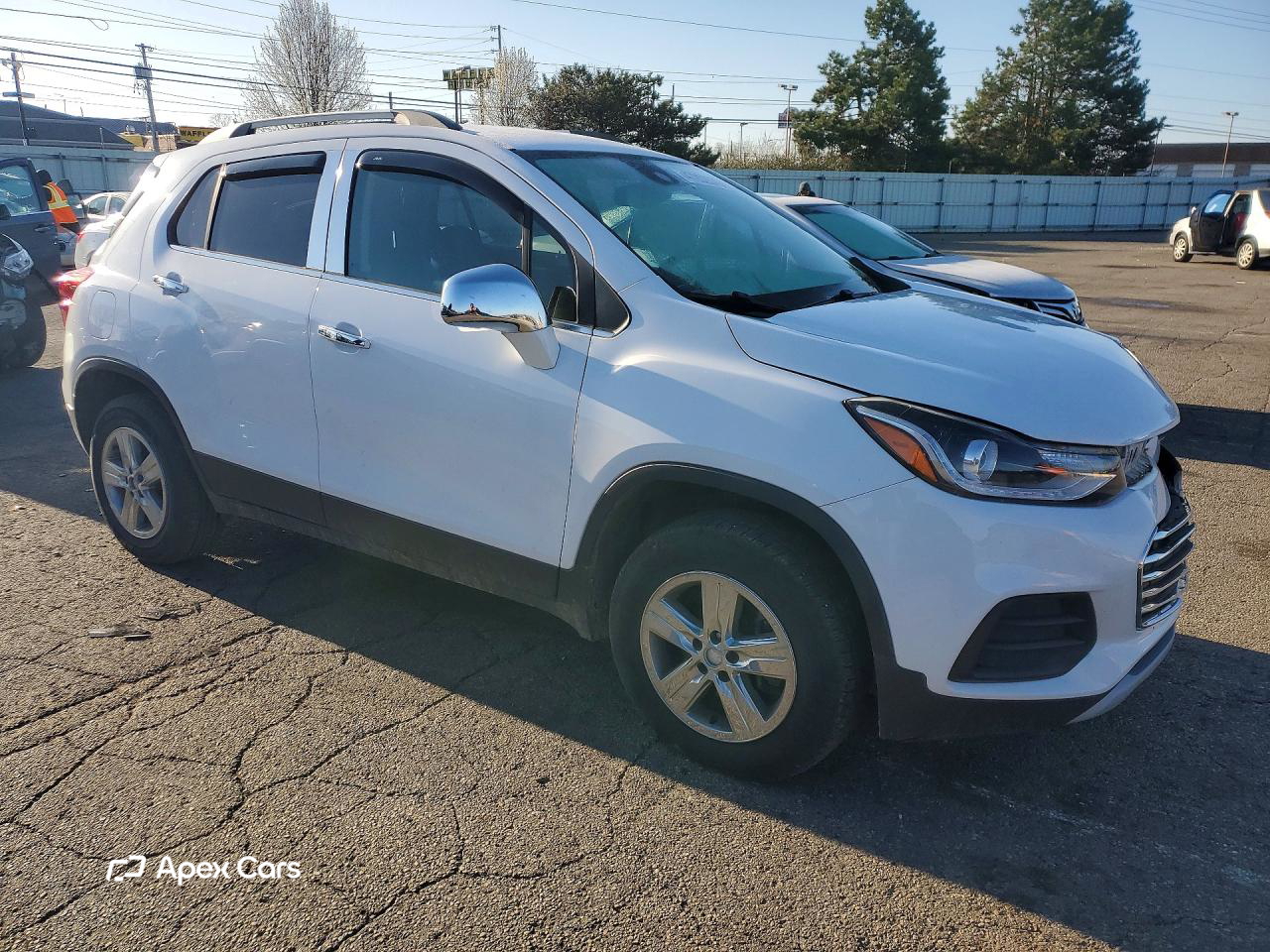 Chevrolet Trax 2017