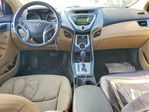 Hyundai Elantra 2012