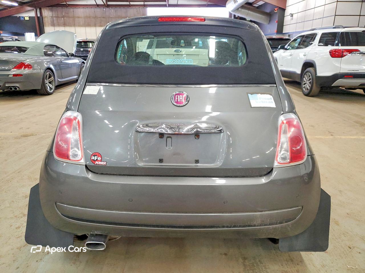 Fiat 500 2013