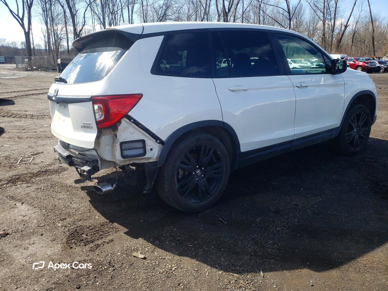Honda Passport 2019
