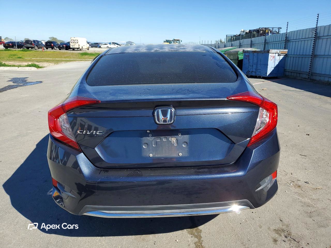Honda Civic 2019