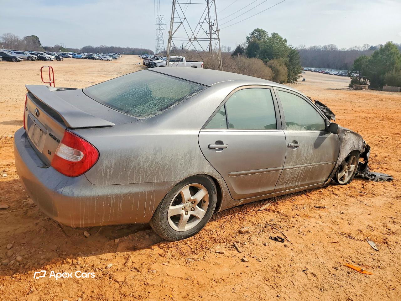Toyota Camry 2002