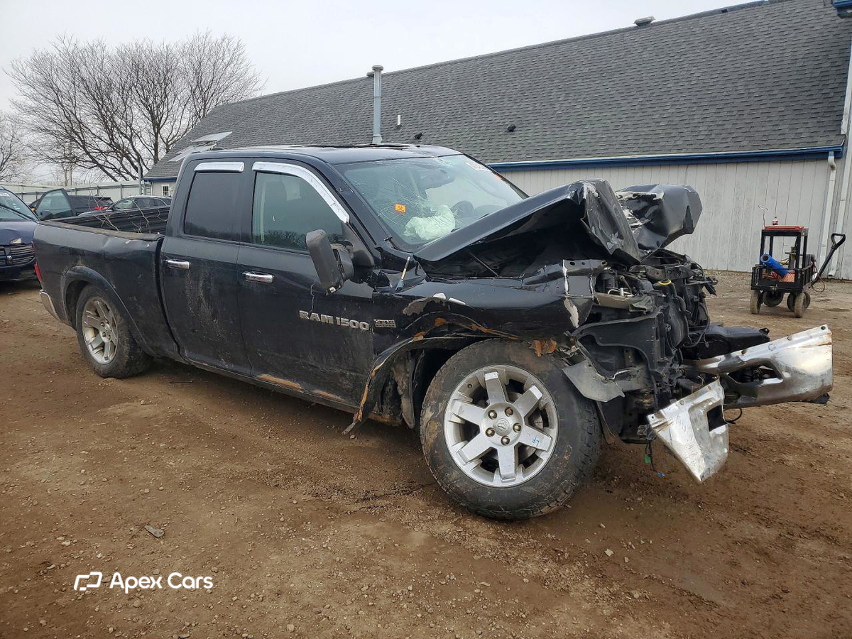 Dodge RAM 2011