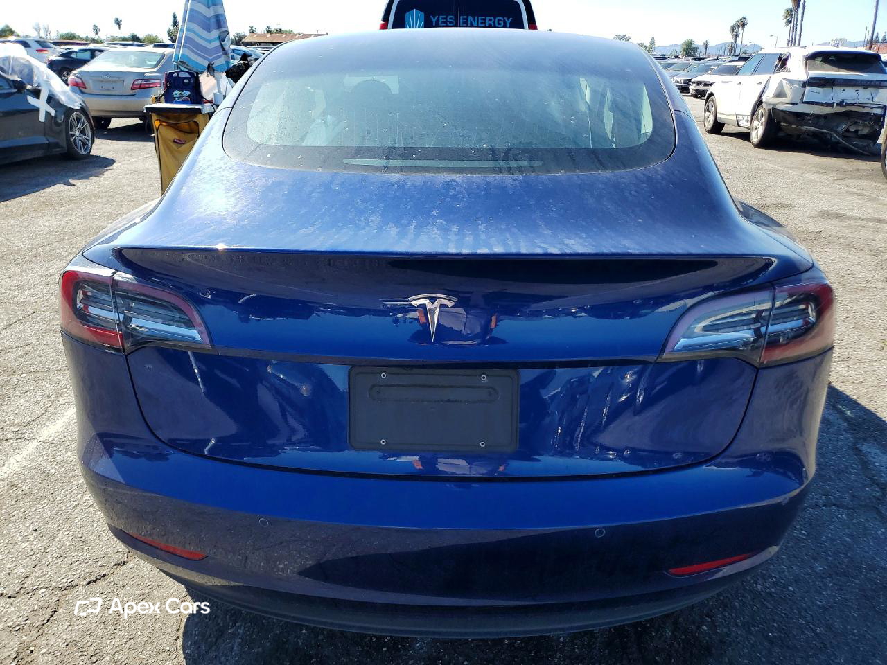 Tesla Model 3 2019