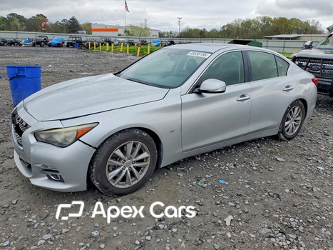 Infiniti Q50 2014 - Image 1 of 12