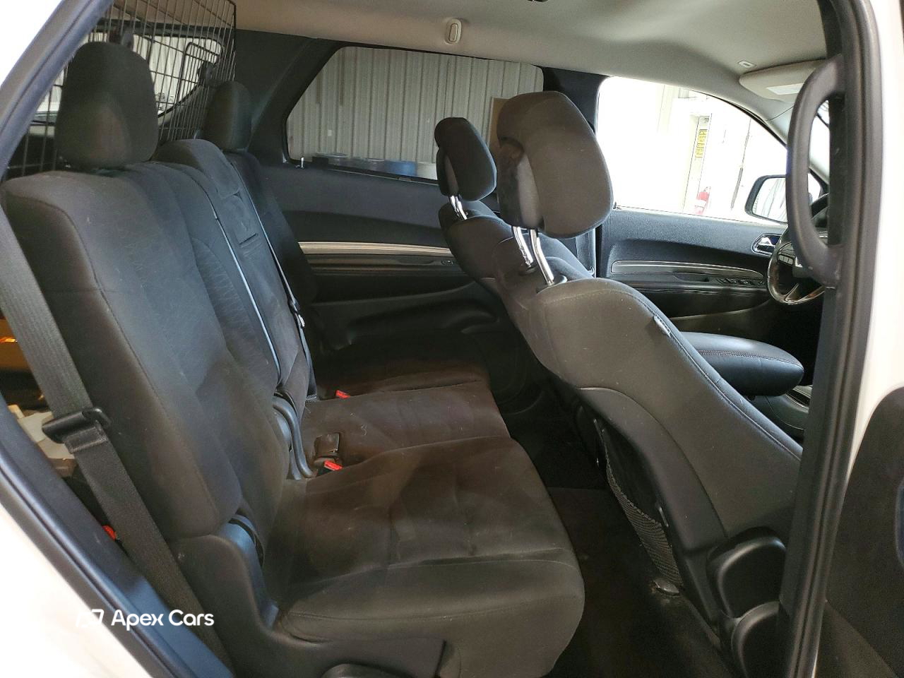 Dodge Durango 2018