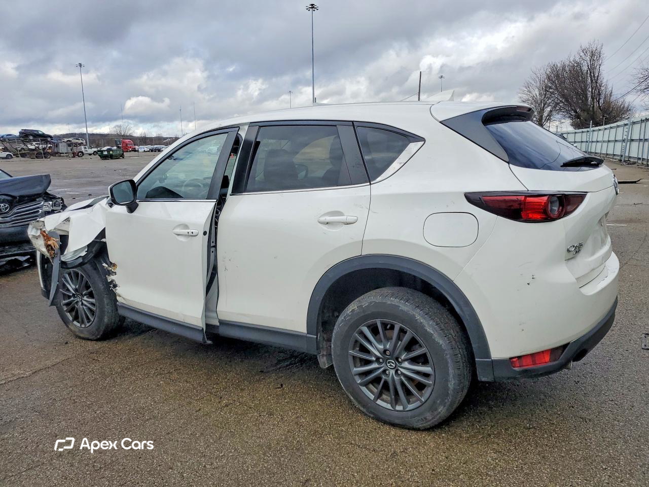 Mazda CX-5 2021