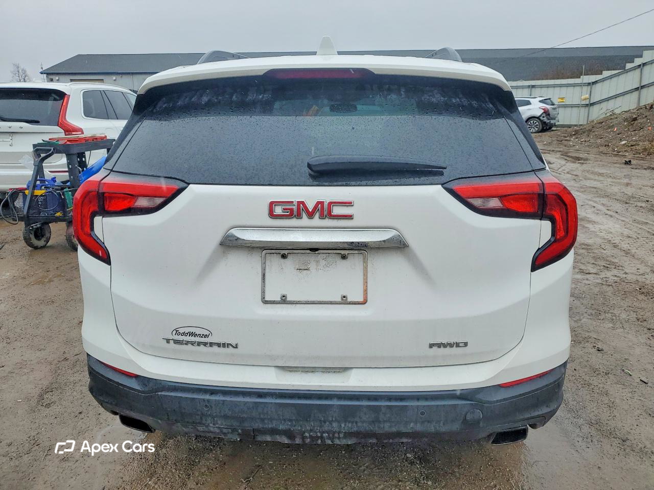 GMC Terrain 2018