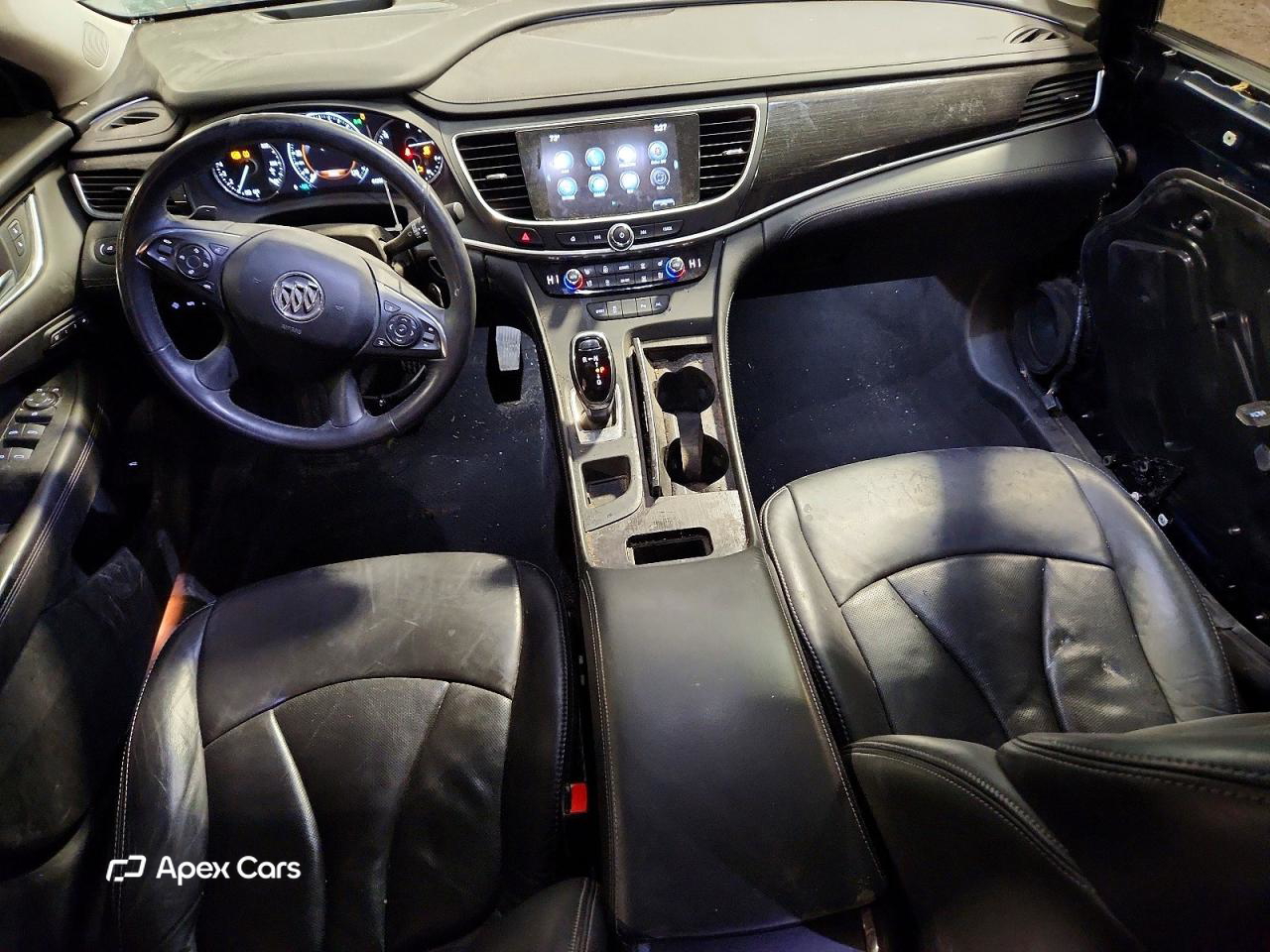Buick LaCrosse 2017