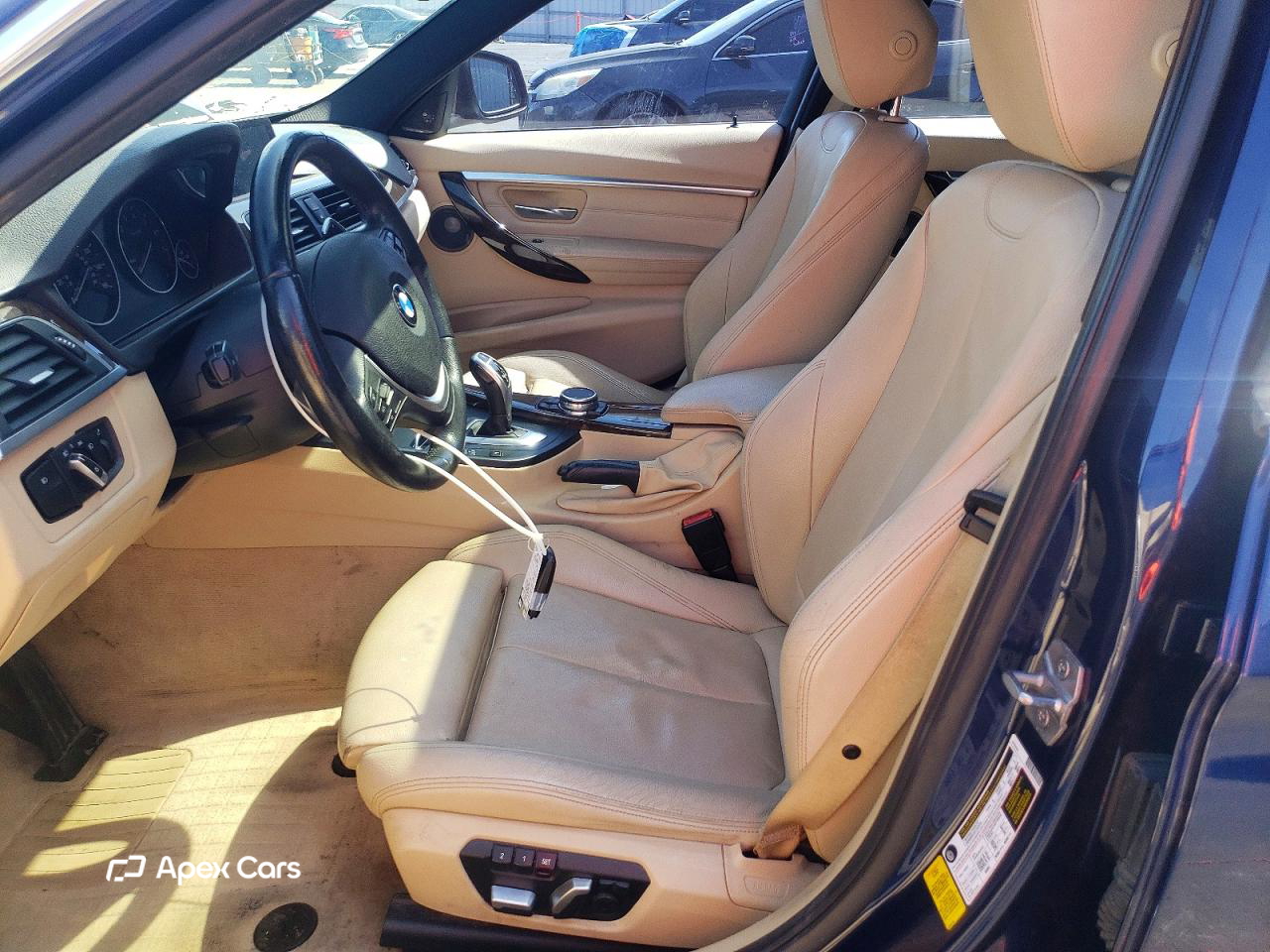 BMW Series 3 2016