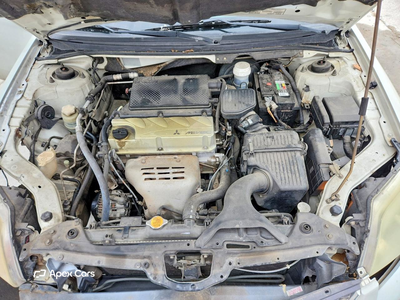 Mitsubishi Galant 2005