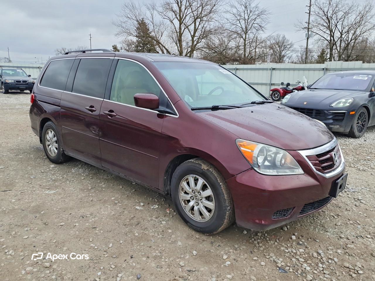 Honda Odyssey 2010