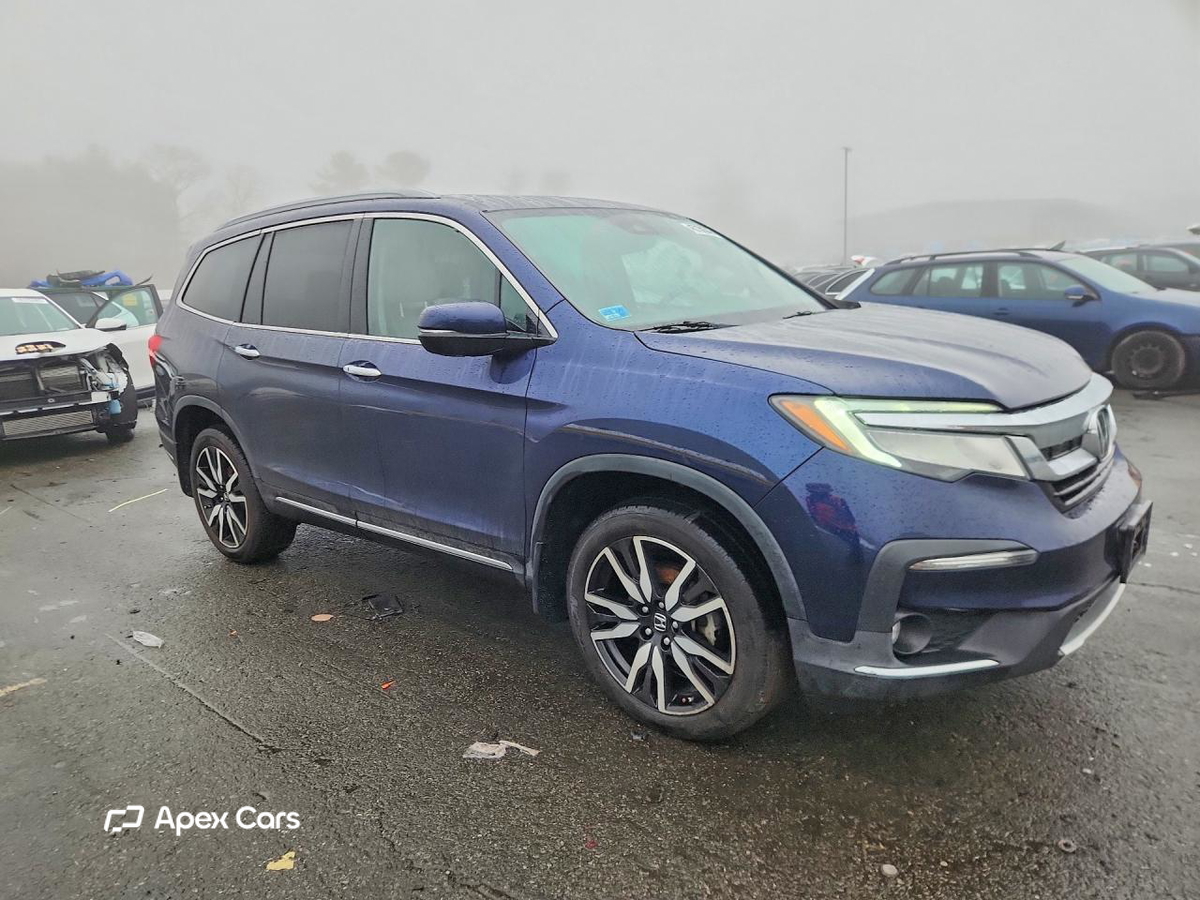 Honda Pilot 2019