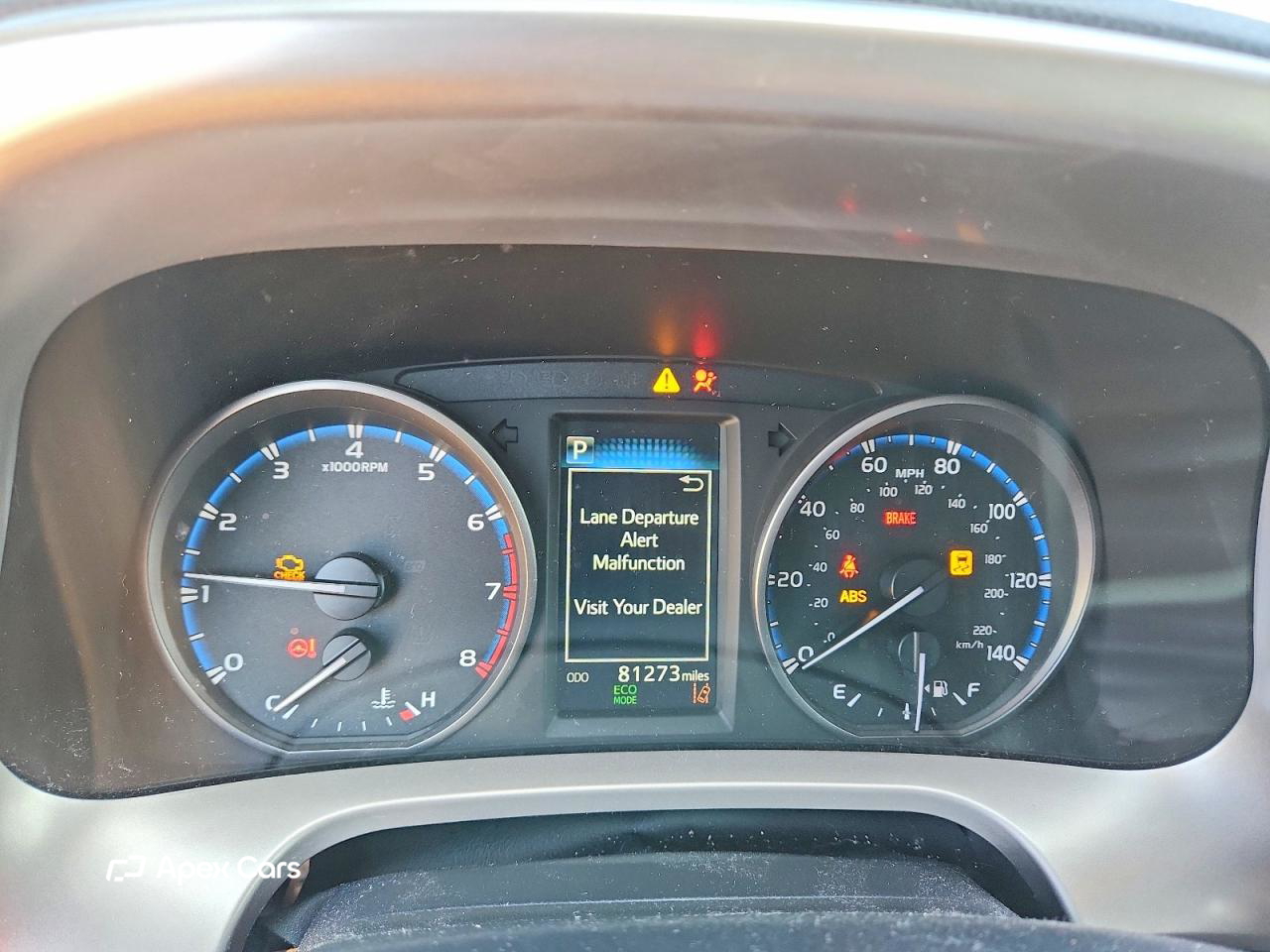 Toyota RAV 4 2017