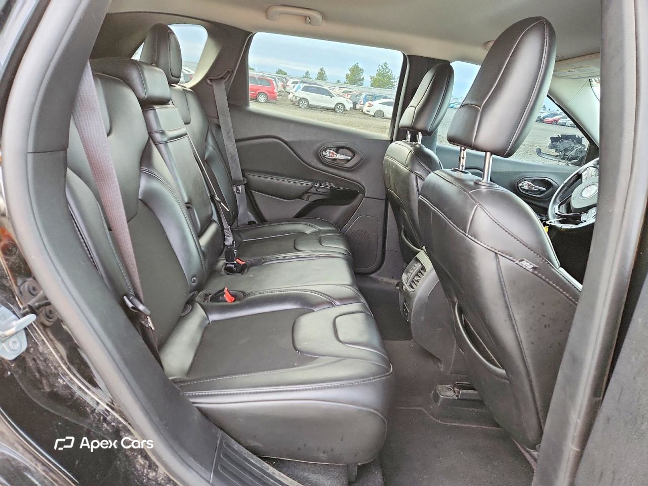 Jeep Cherokee 2019