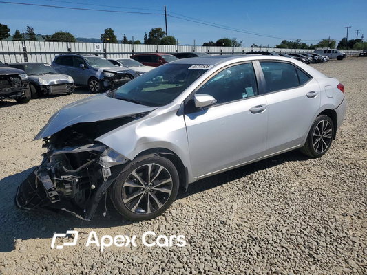 Toyota Corolla 2017 - Image 1 of 14