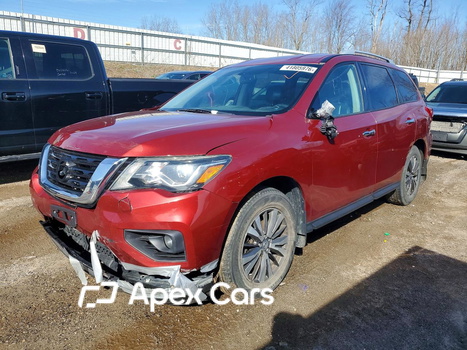 Nissan Pathfinder 2017 - Image 1 of 13