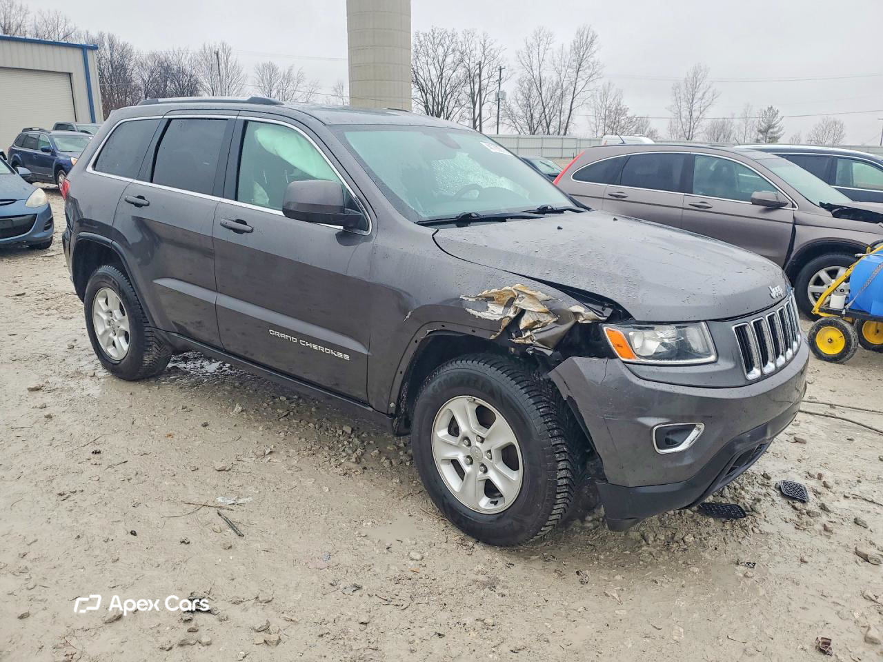 Jeep Cherokee 2016